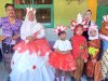 Pawai Semarak HUT RI ke 78 Tahun