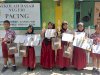 Siswa SDN Pacing Sabet Juara di LCC Literasi Keuangan KKNM UNY di Desa Brangkal