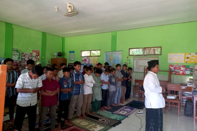 Ramadhan Ceria di SDN Pacing