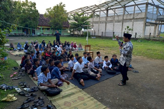 Pengajian dan Buka Bersama SD Negeri Pacing