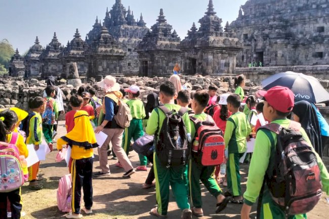 Mengenal Bangunan Bersejarah dalam Pembelajaran